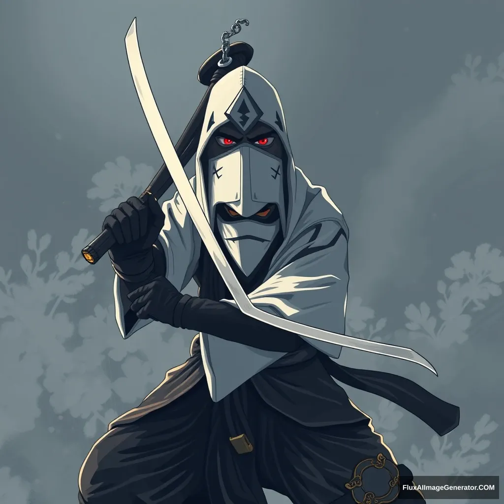 Japanese ninja - Image