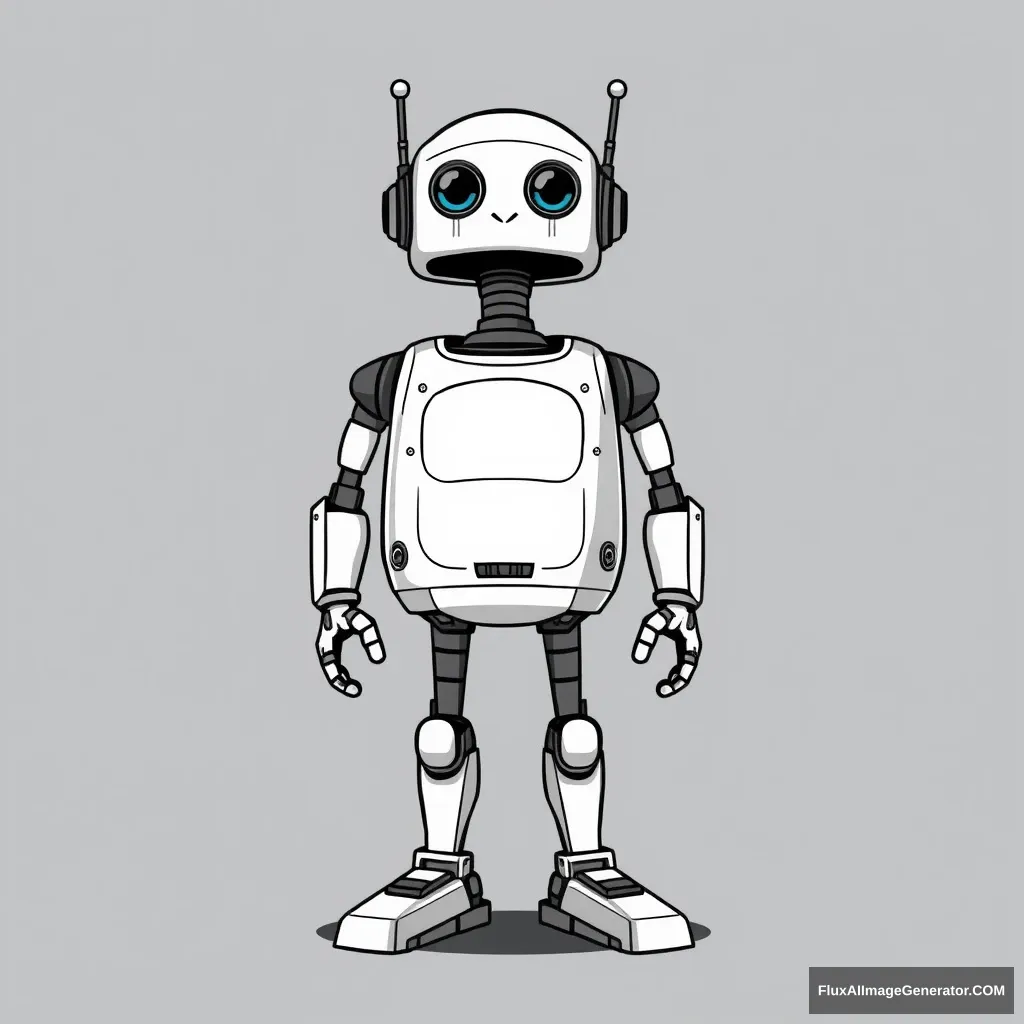 Robot - Image