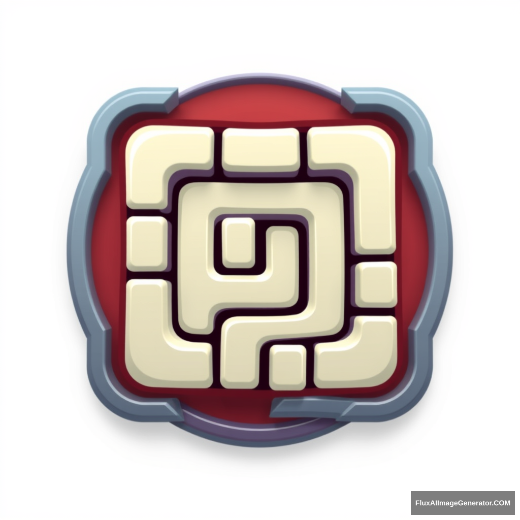 Create Icon Maze game - Image