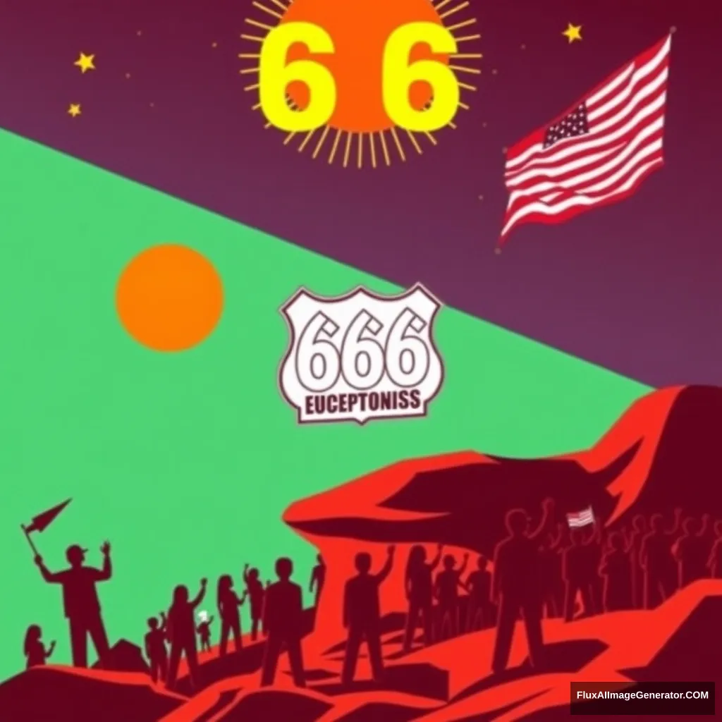 '666 ideology'