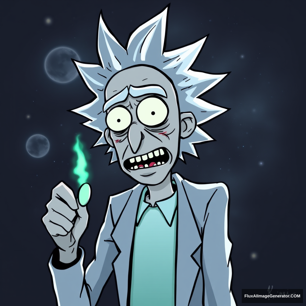 Rick Sanchez - Image