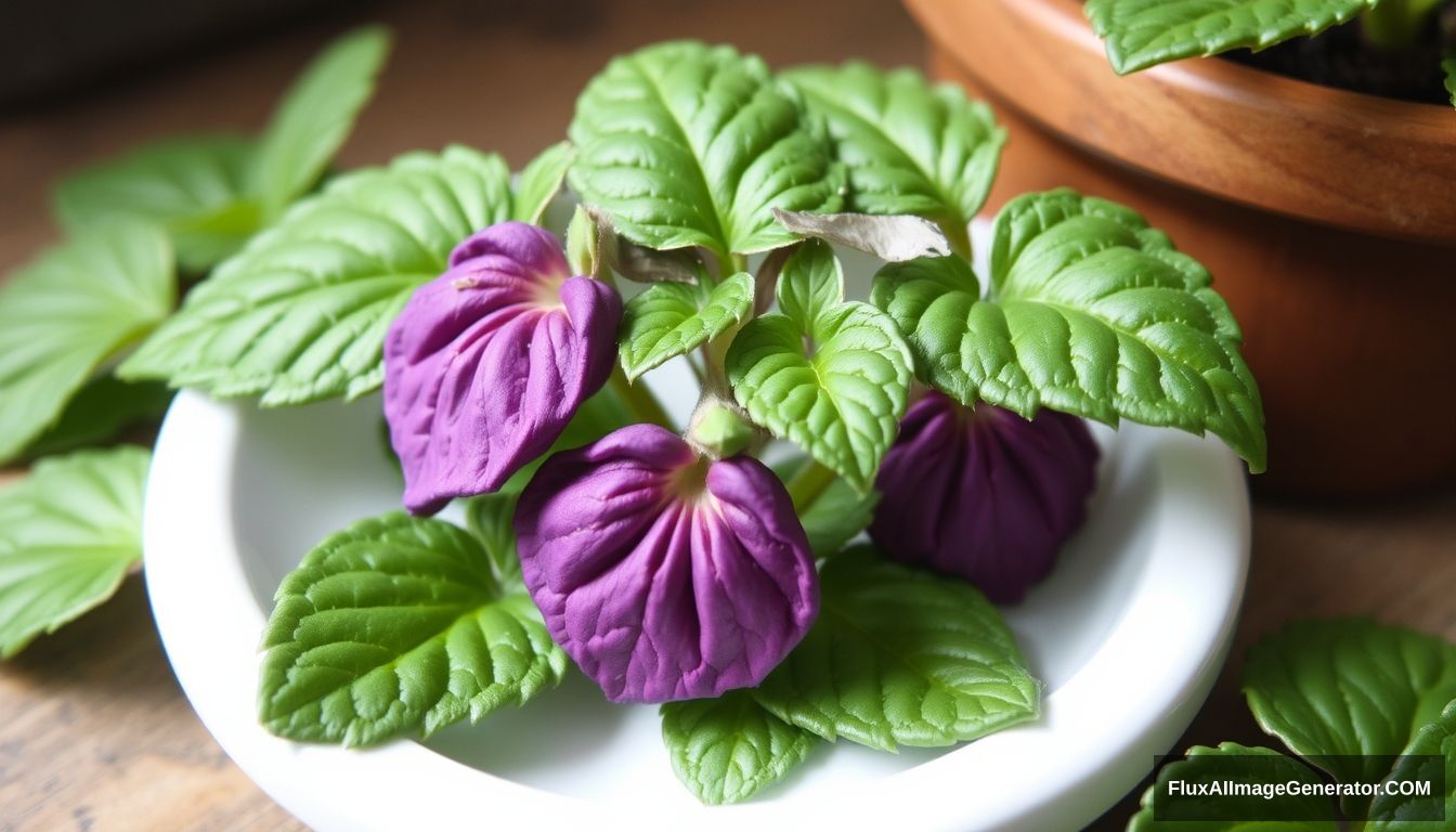 Patchouli herb - Image