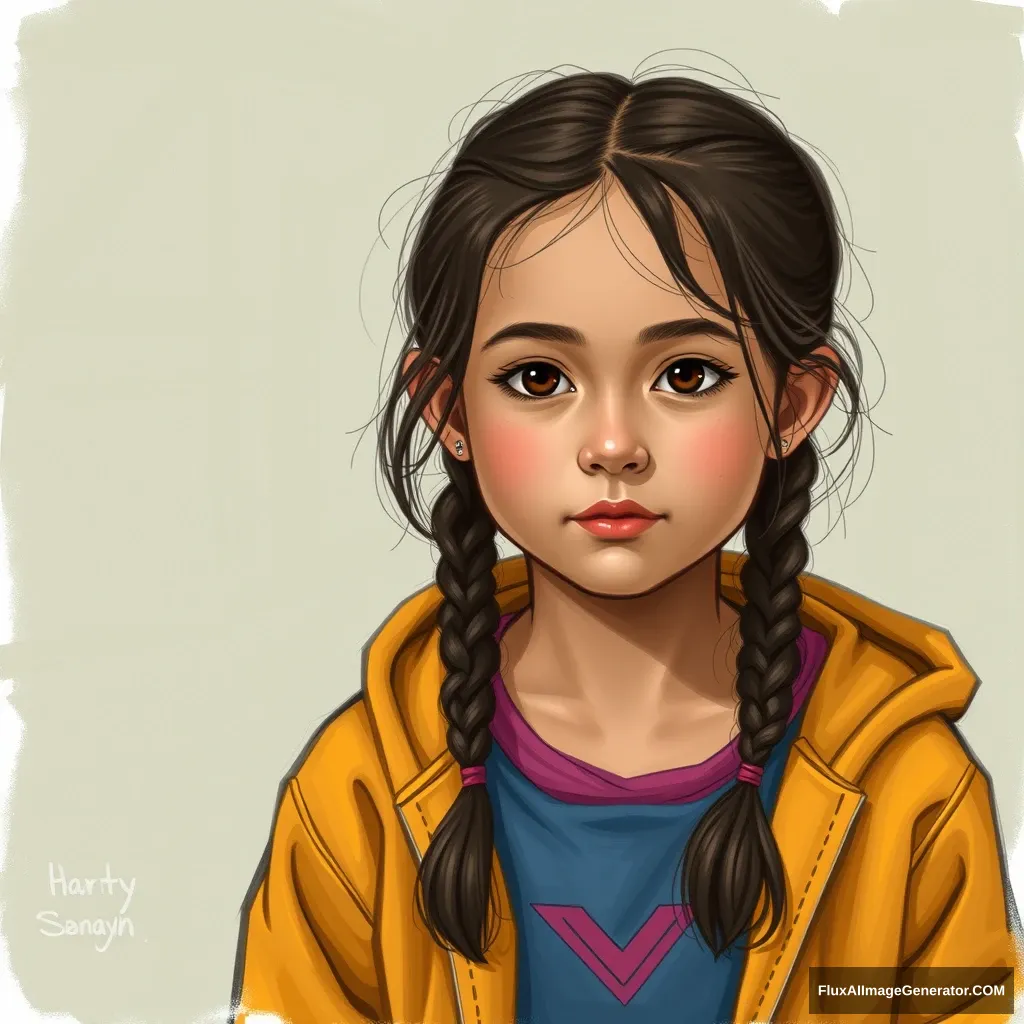 girl - Image