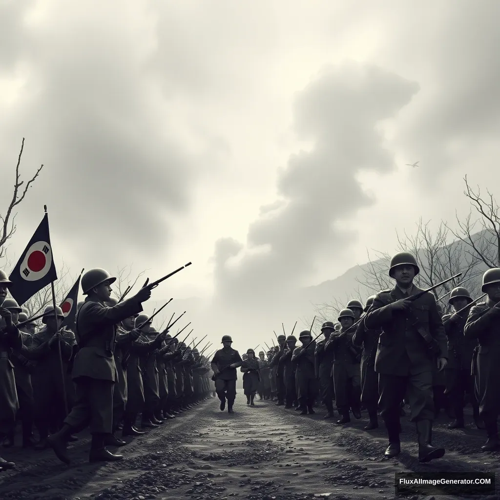 Korean War of 1950