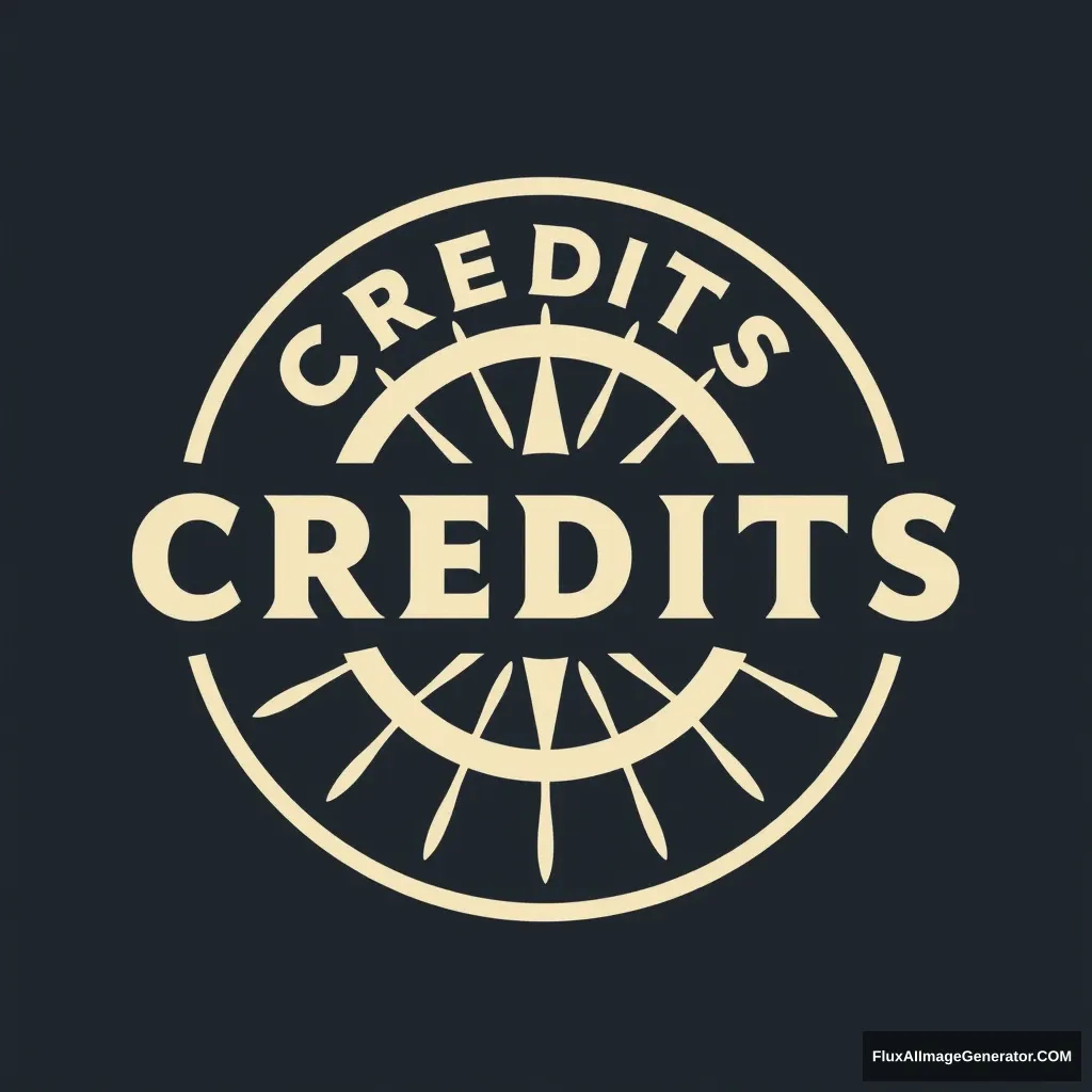 logo for credits - Image