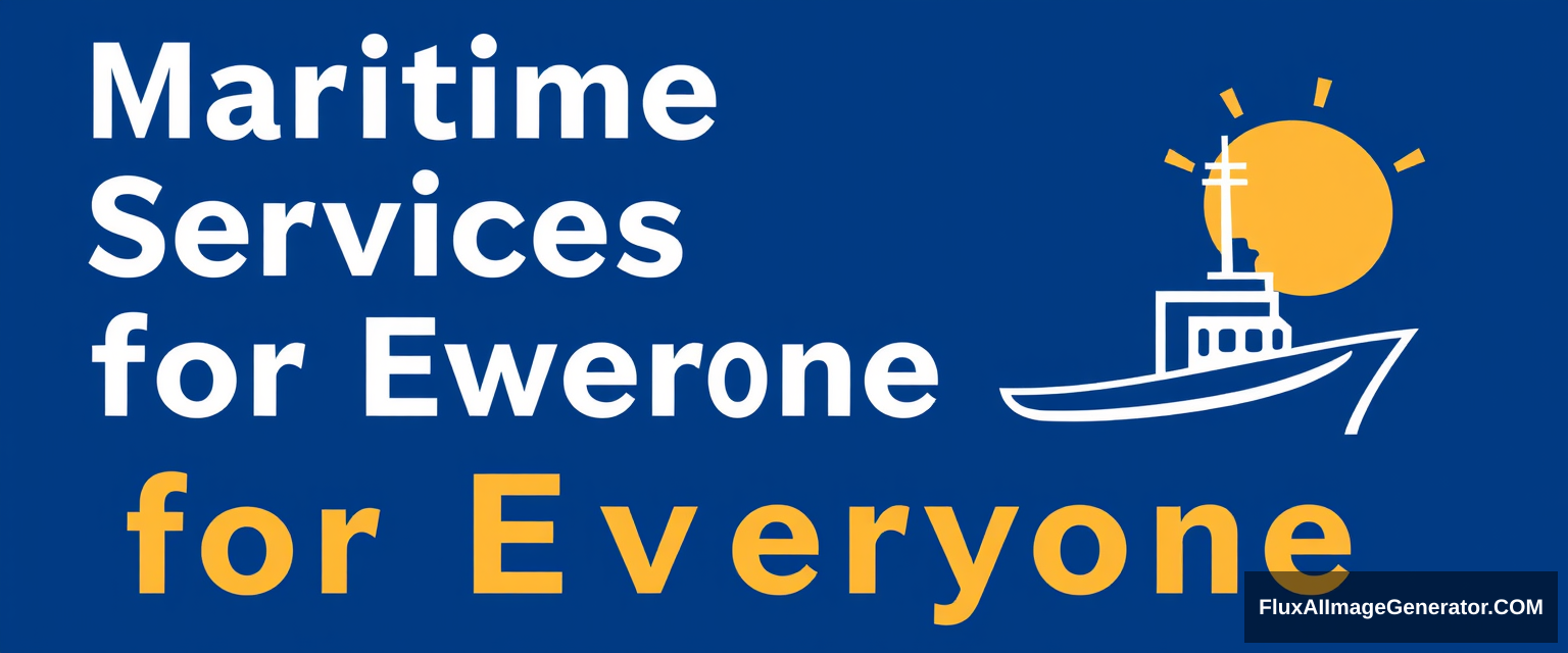 Logo for Maritime Services for Everyone