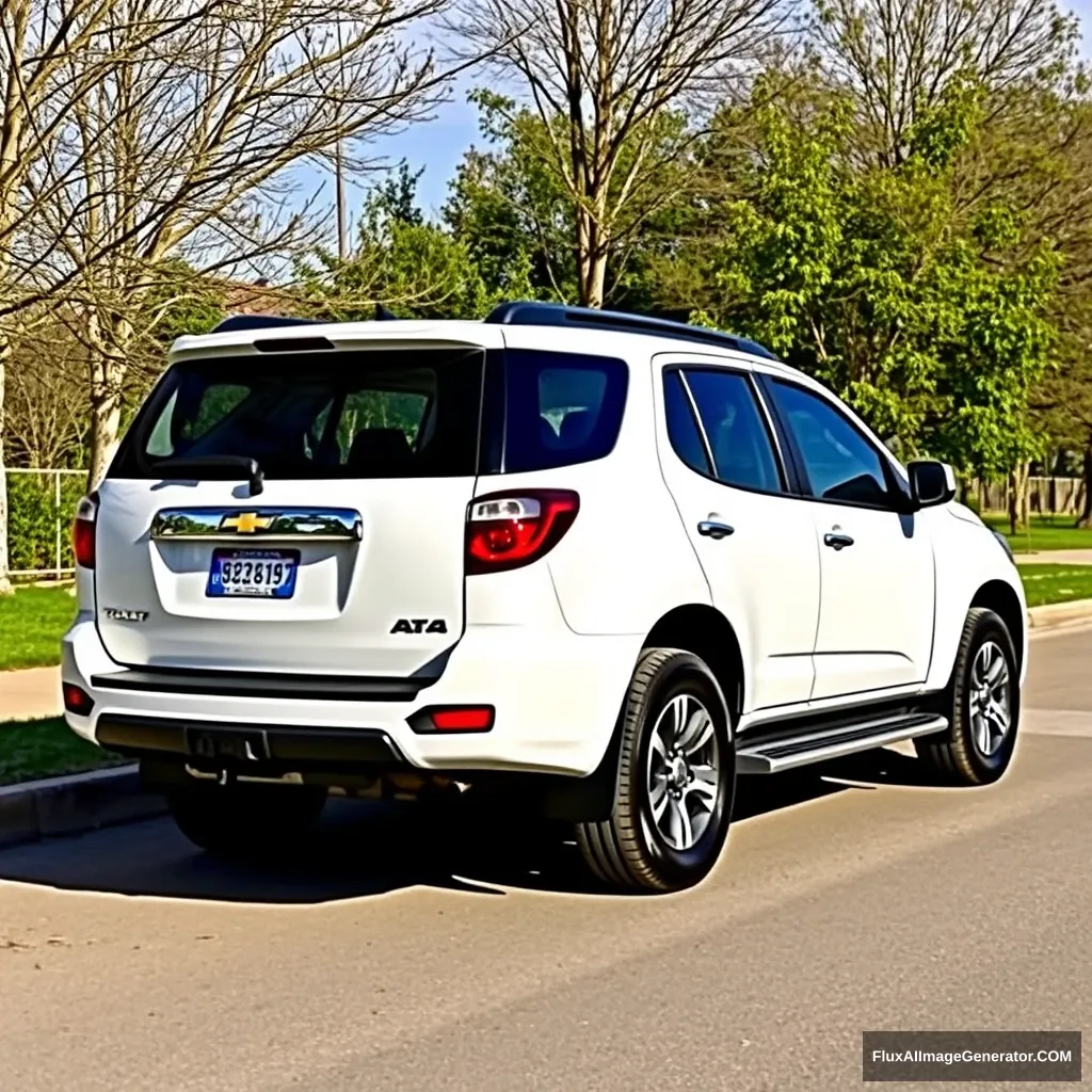 Chevrolet Trailblazer