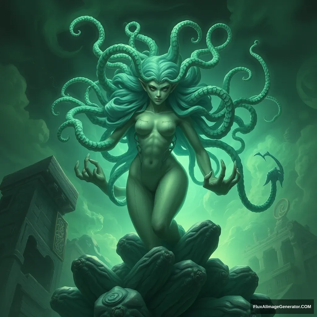 Medusa - Image