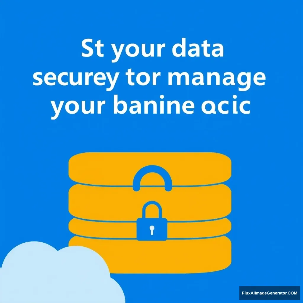 Store your data securely and manage it efficiently with Azure Database Management Services. Tailor to your business needs with automatic backup and recovery, data encryption, and high-performance database options. 

Automatic backup and recovery Data encryption and security High-performance database options #database #backup #encryption #high-performance