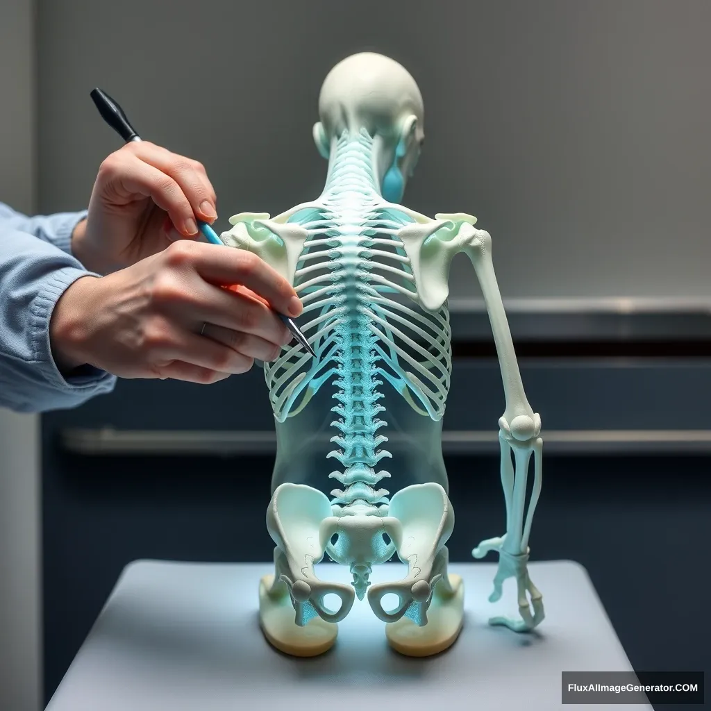 Anatomical precision - Image