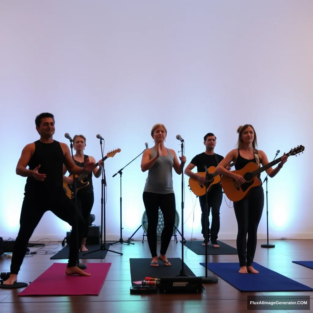 Yoga band - Image