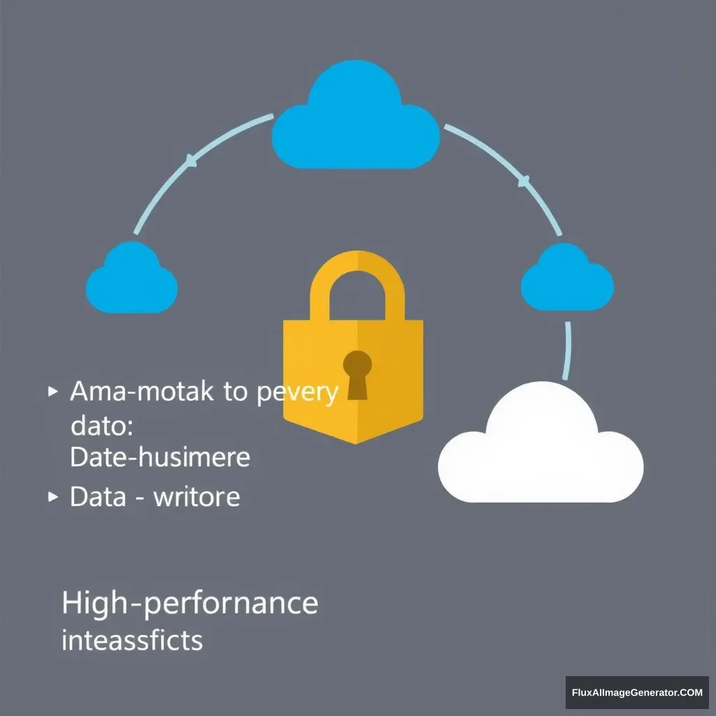 Safely store and efficiently manage your data through Azure Database Management Services. We tailor our services to meet business needs with automatic backup and recovery, data encryption, and high-performance database options.

- Automatic backup and recovery
- Data encryption and enhanced security
- High-performance database options - Image