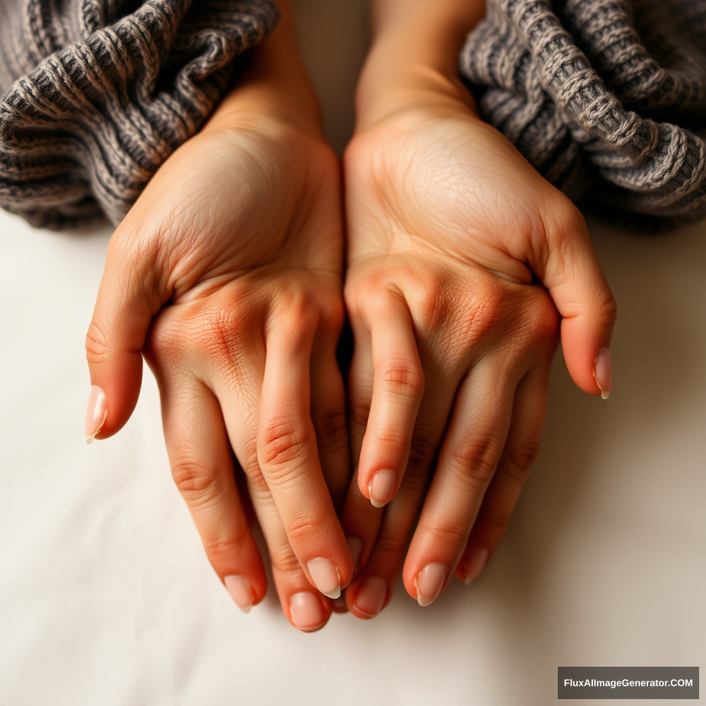 hands - Image