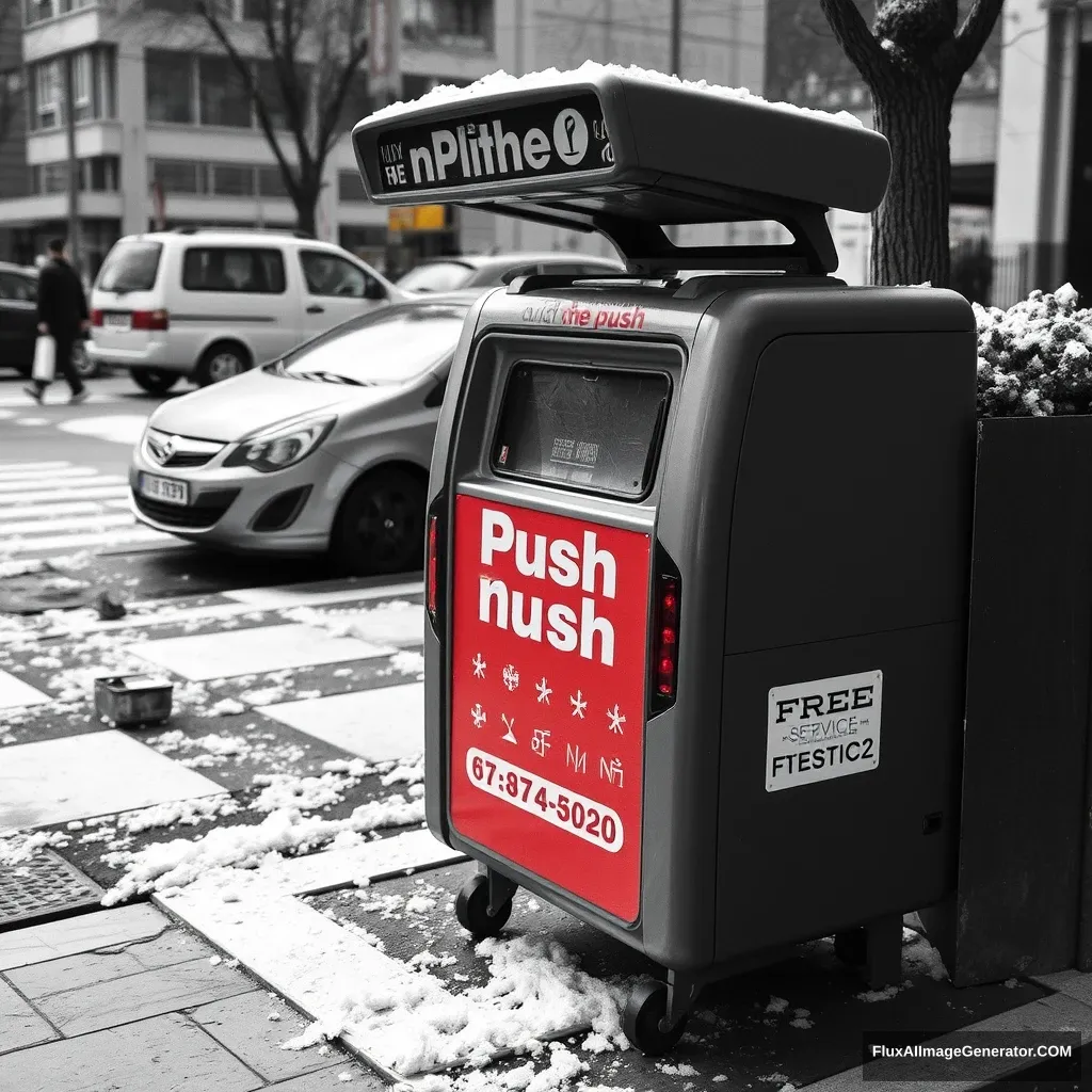 'Free push service npush'