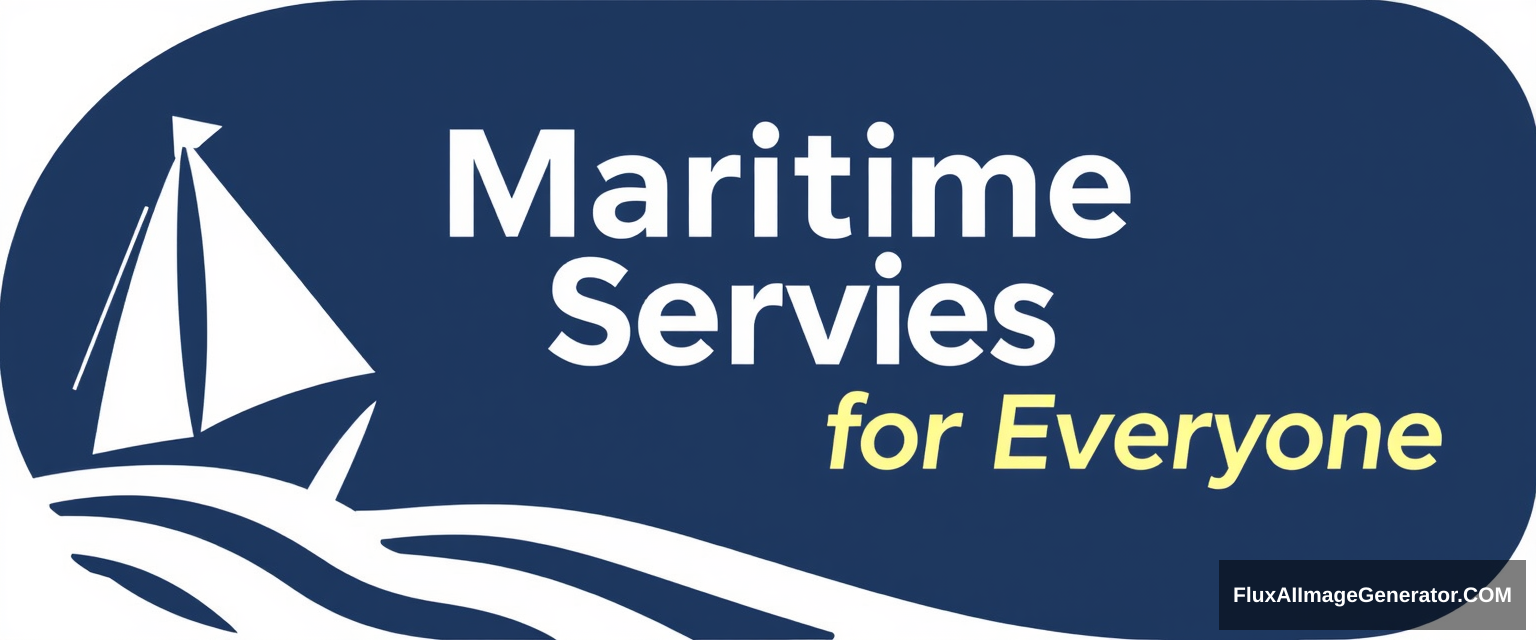 Logo for Maritime Services for Everyone - Image