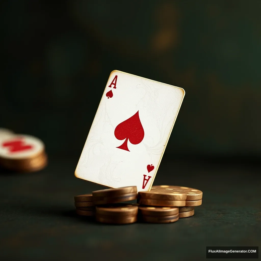 Ace of clubs - Image