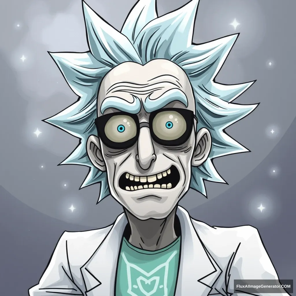 Rick Sanchez - Image