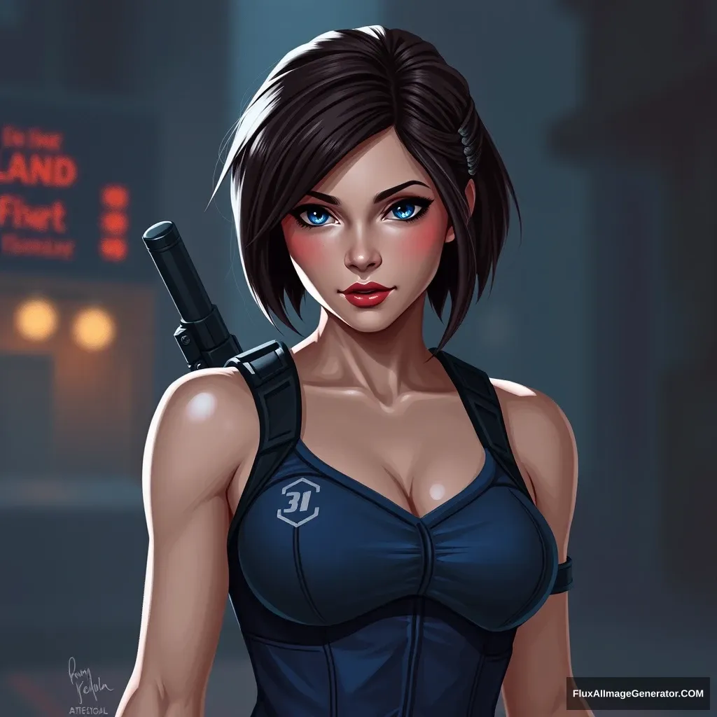 Jill Valentine - Image