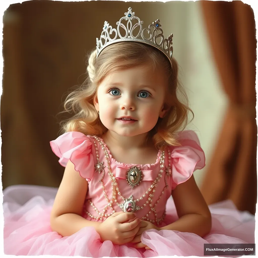 A little princess - Image