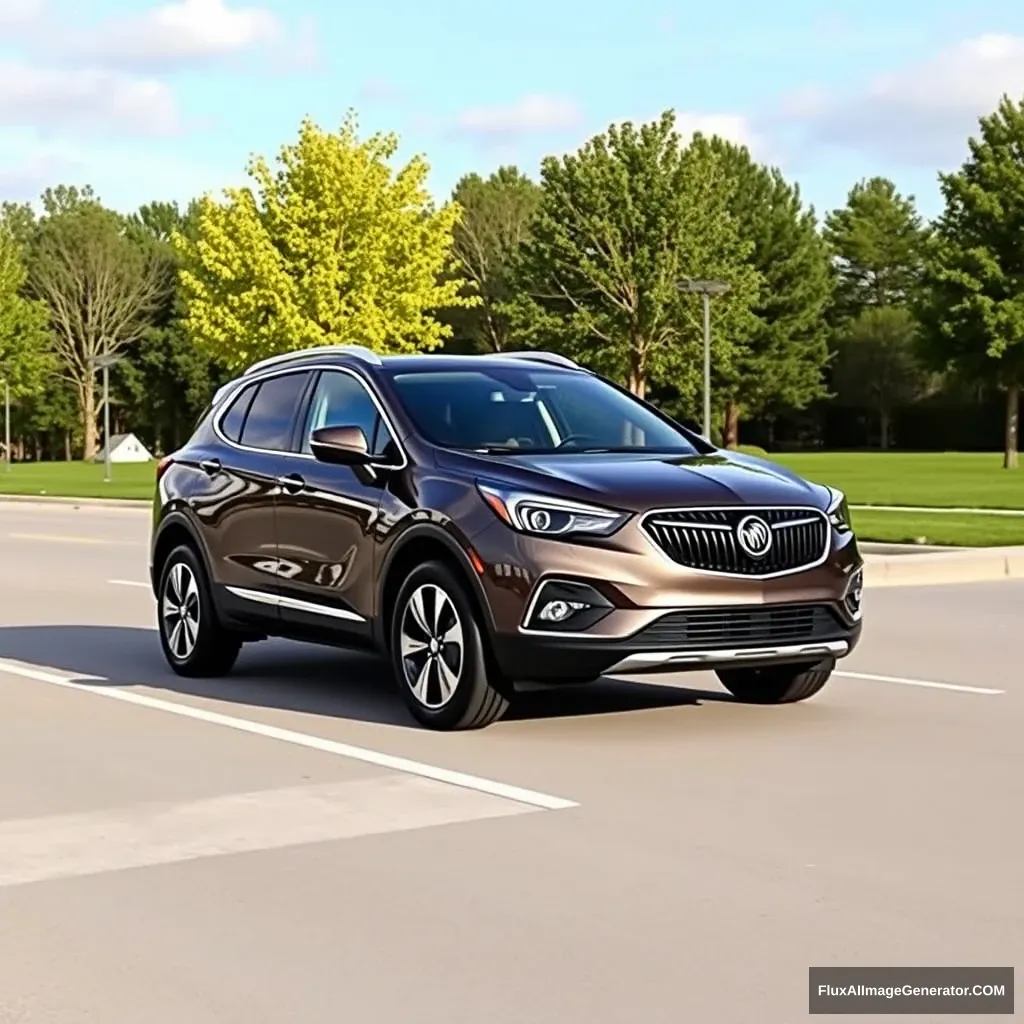 Buick Envision Plus 2024 - Image