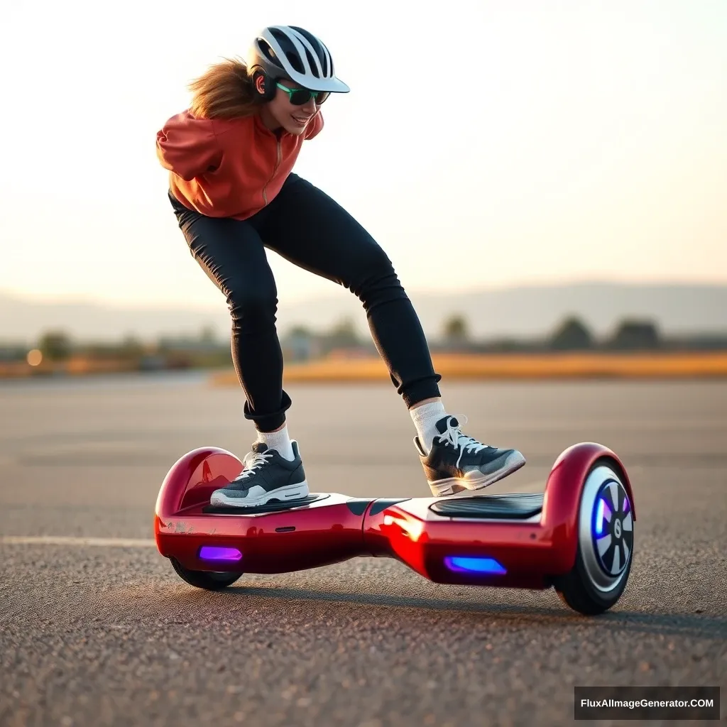 hoverboard - Image