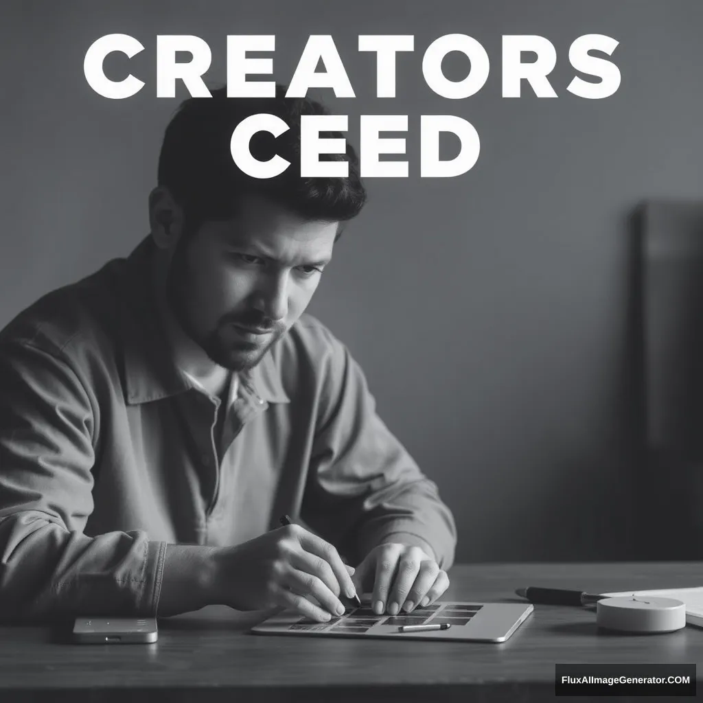 CREATORS CEED