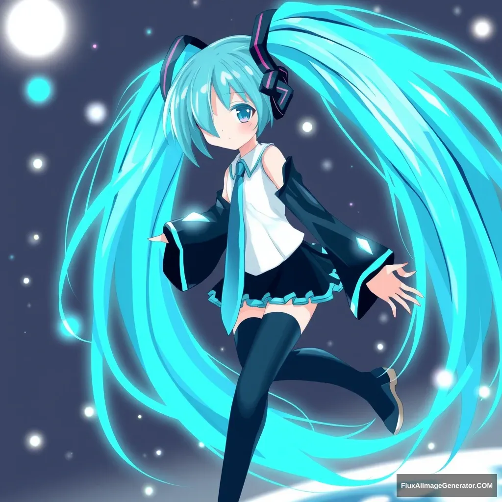 Hatsune Miku - Image