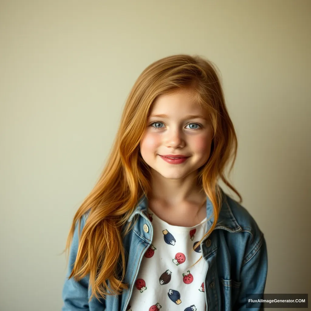 ginger girl - Image