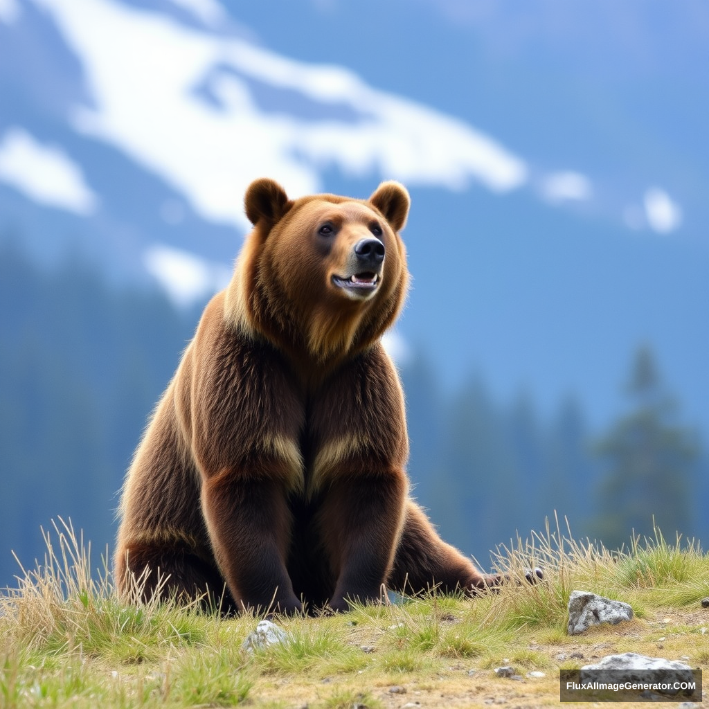 Brown bear