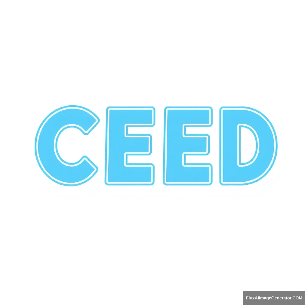 CREATORS CEED - Image