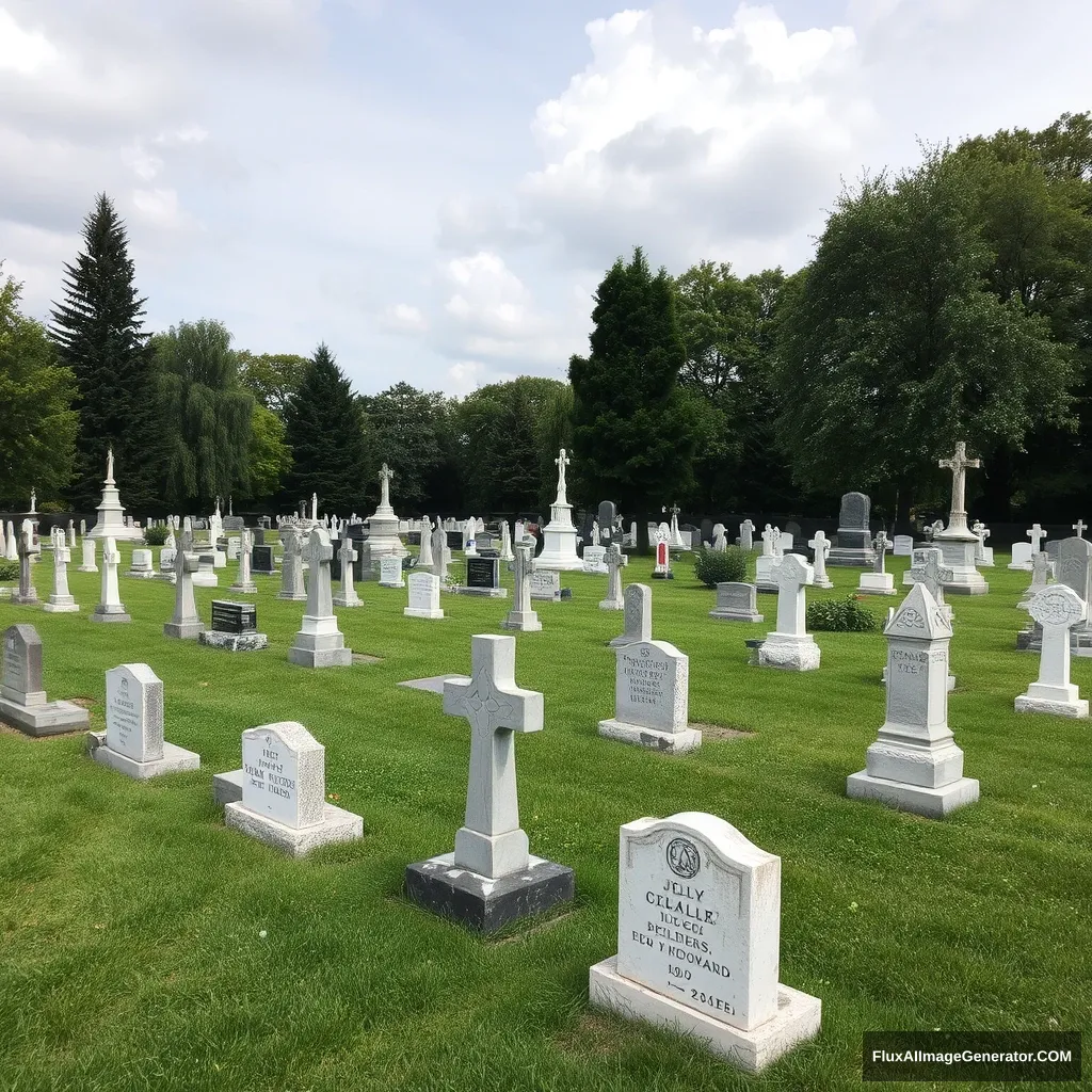 Cemetery - Image