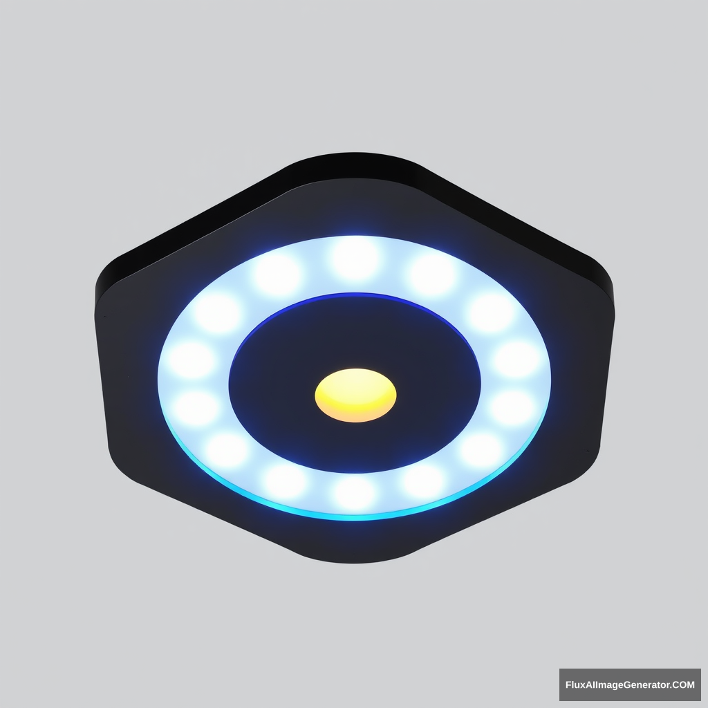 Modern SVETAX Led luminaire logo