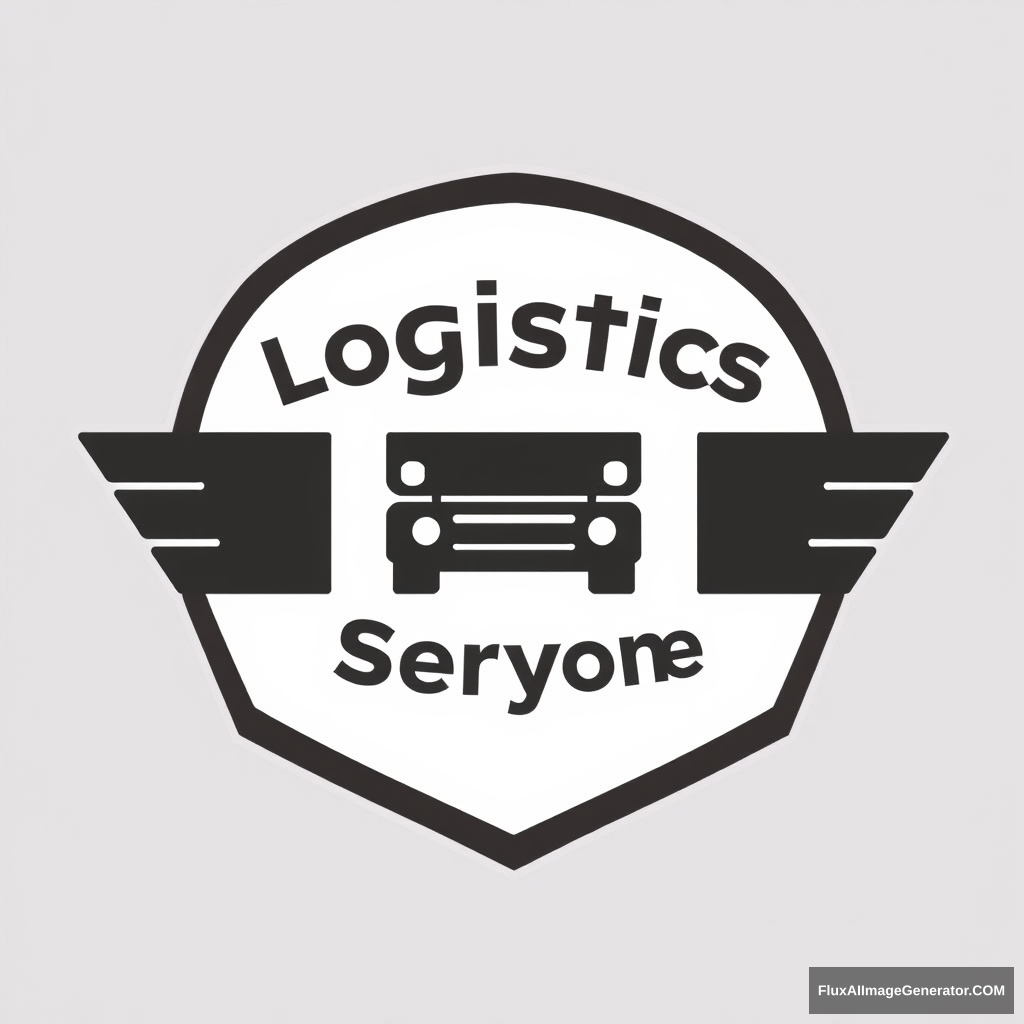 Logistics Service Logo for Everyone - Image