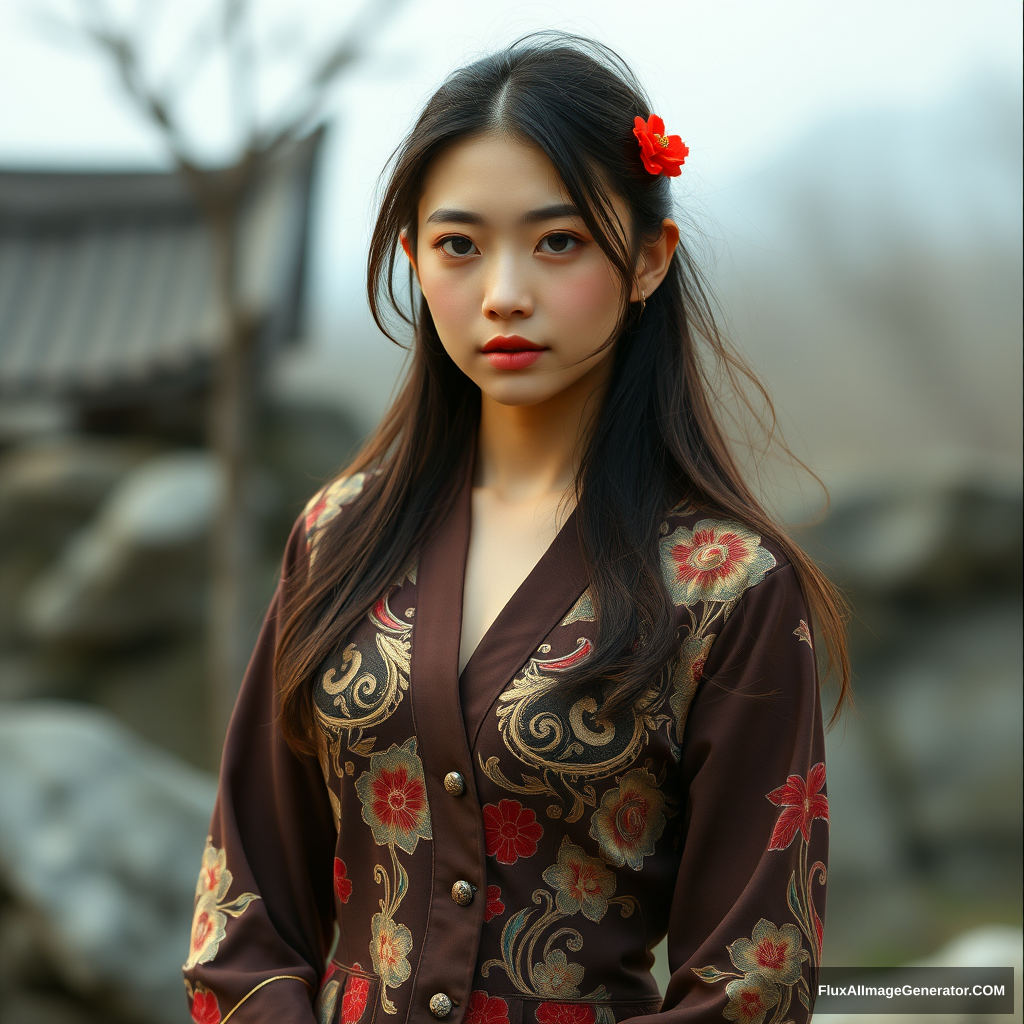 Chinese girl - Image