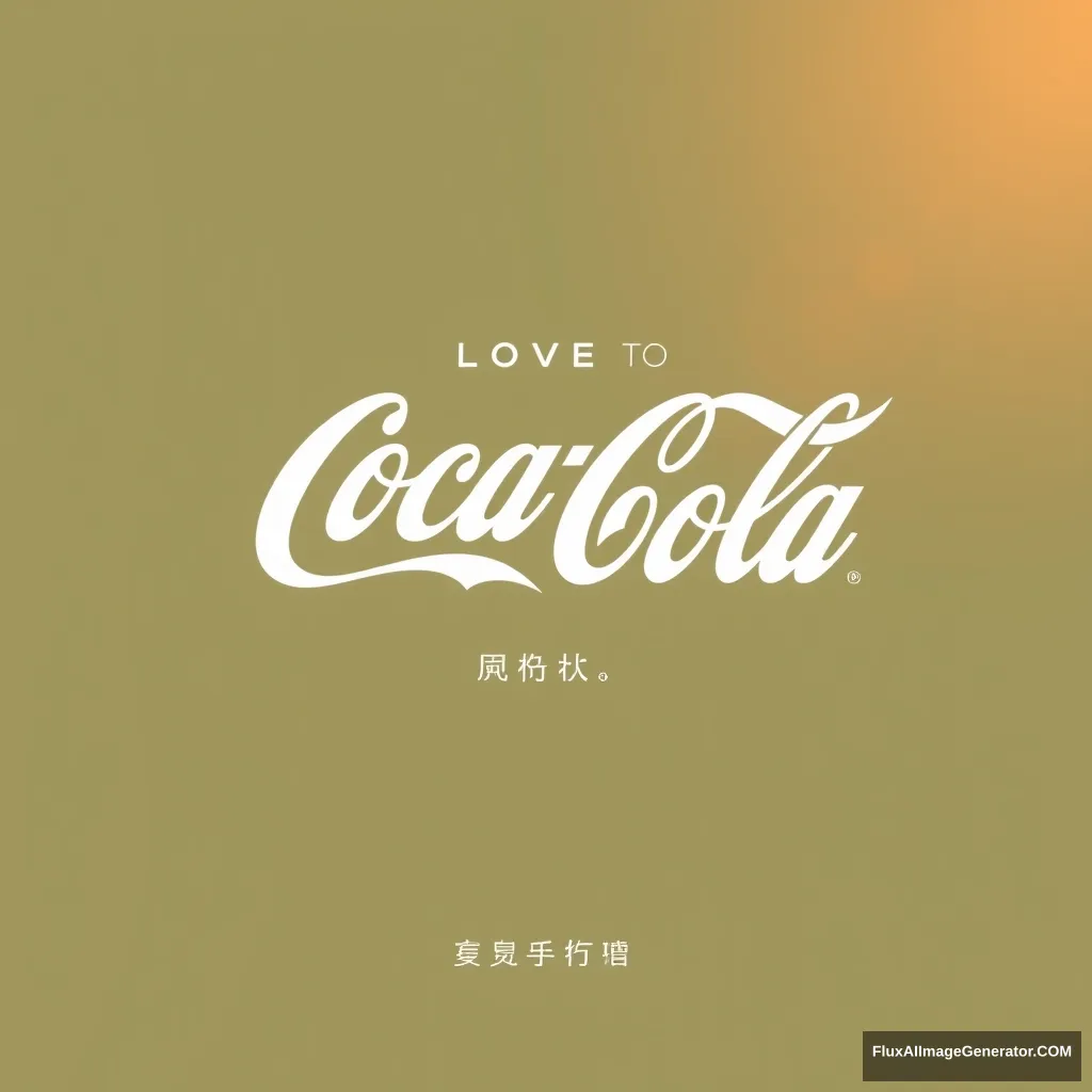 Visual novel "Love to Coca-Cola" main menu - Image