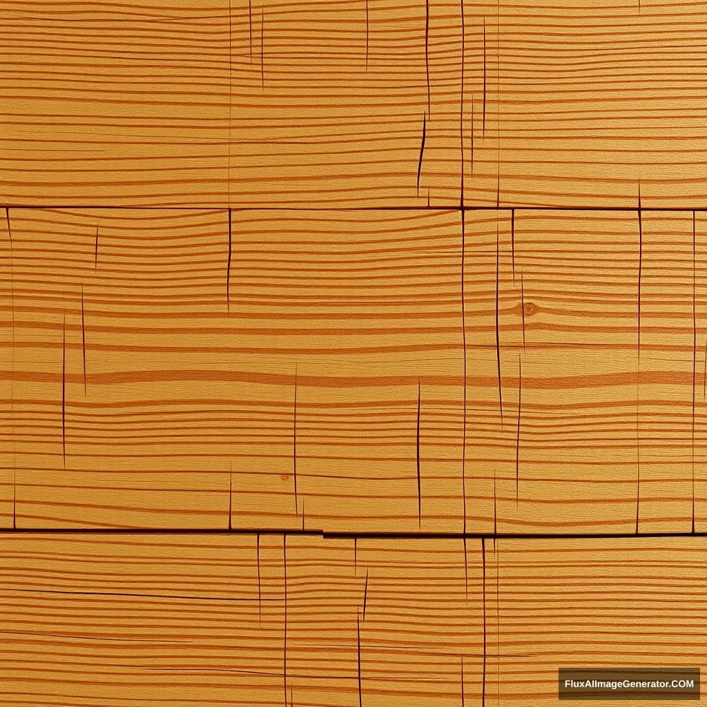 Tileable texture for Unreal Engine, wood grain, 4k. - Image