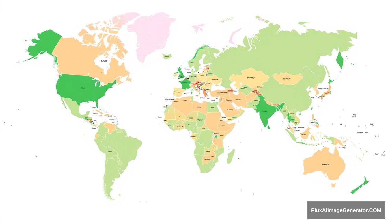 Global Map - Image