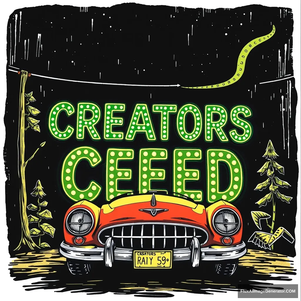 CREATORS CEED