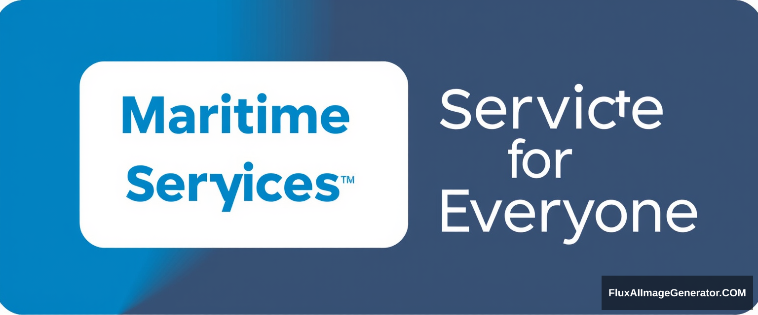 Logo for Maritime Services for Everyone