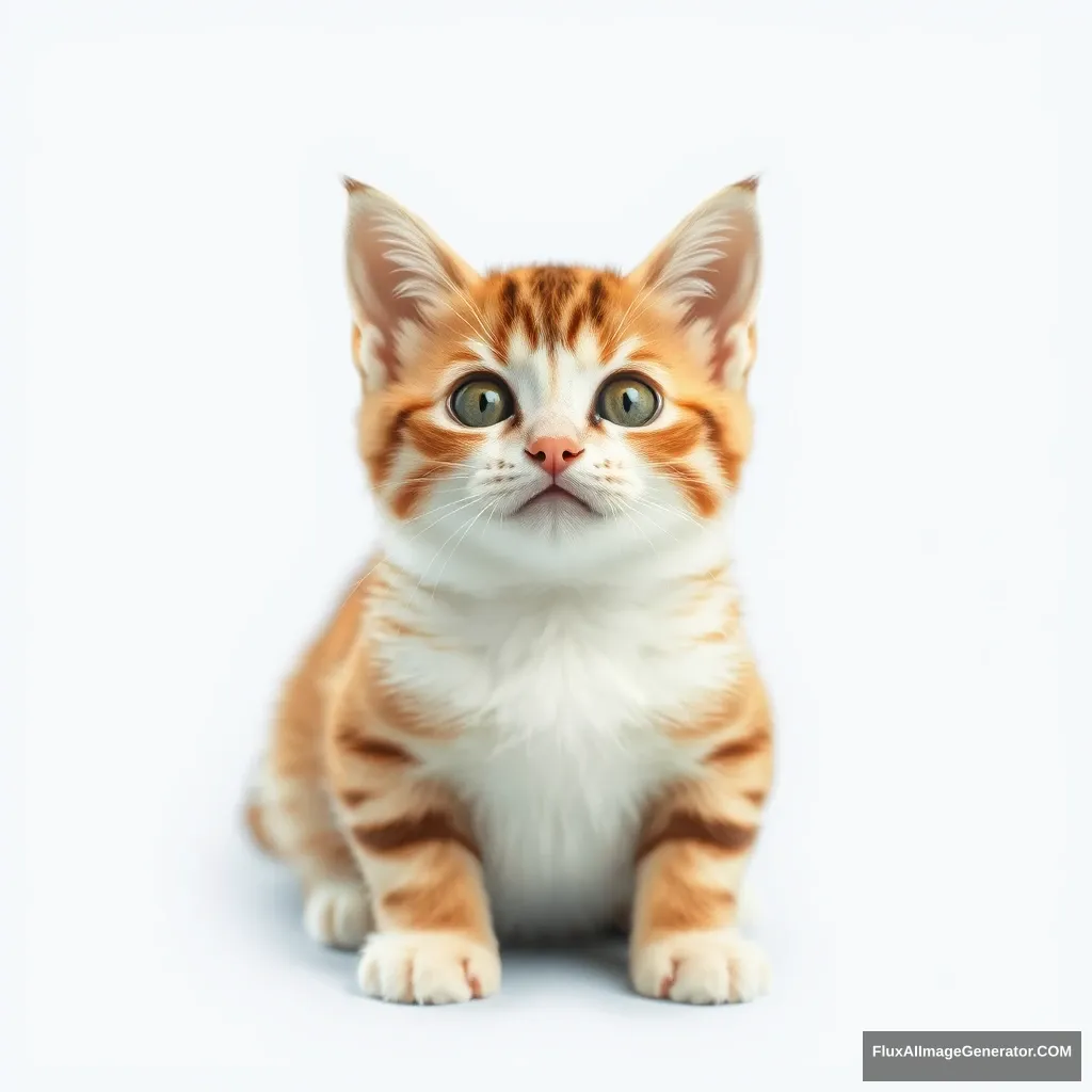 a cute cat - Image