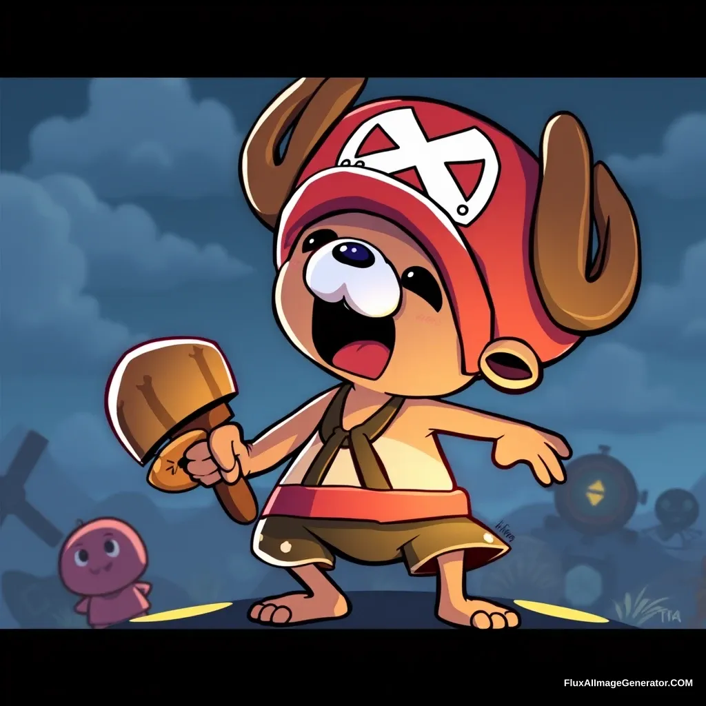 Tony Tony Chopper - Image