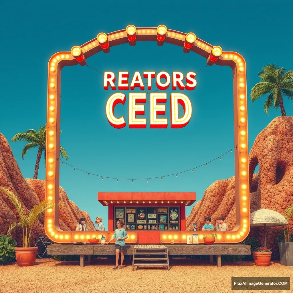 CREATORS CEED - Image