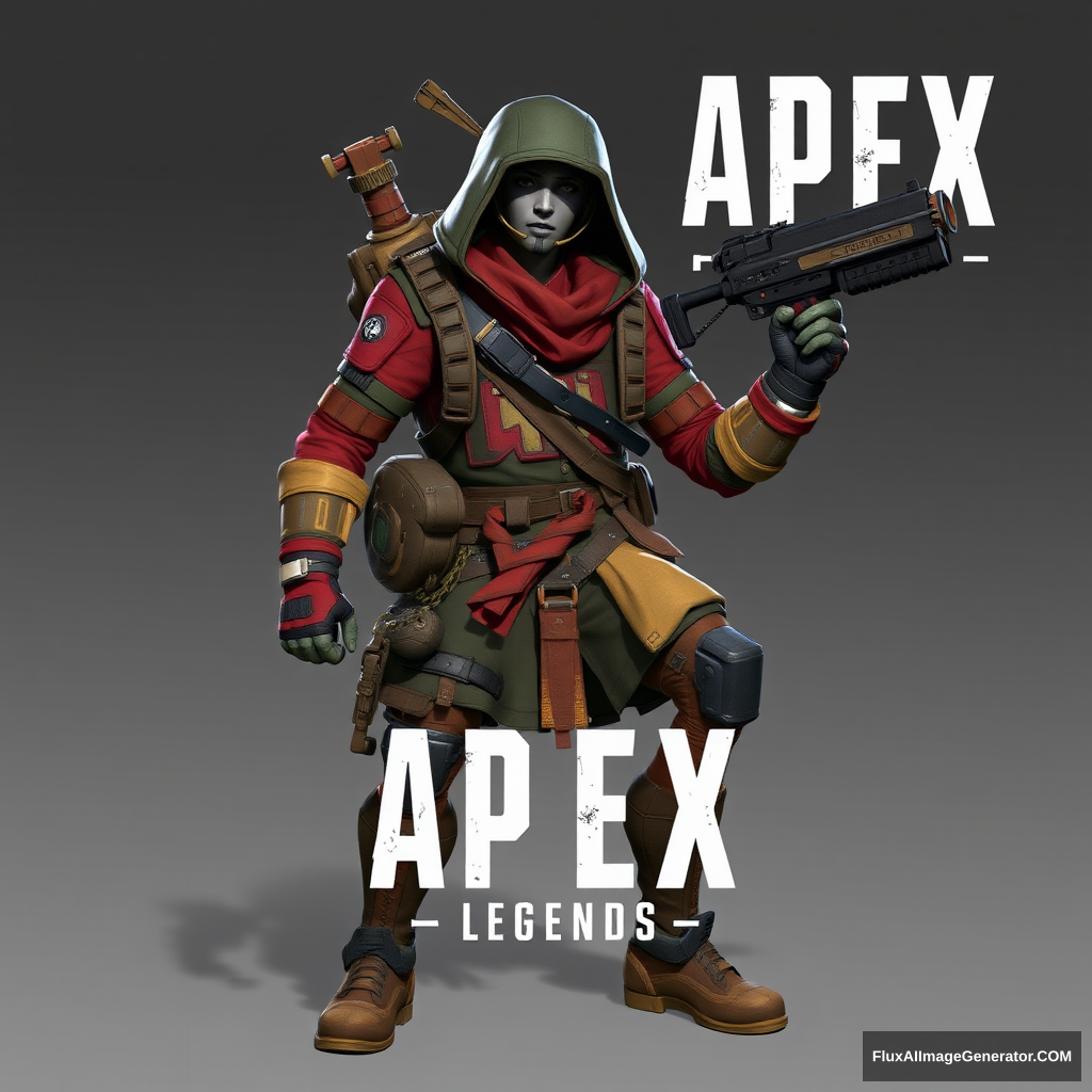 apex legends character