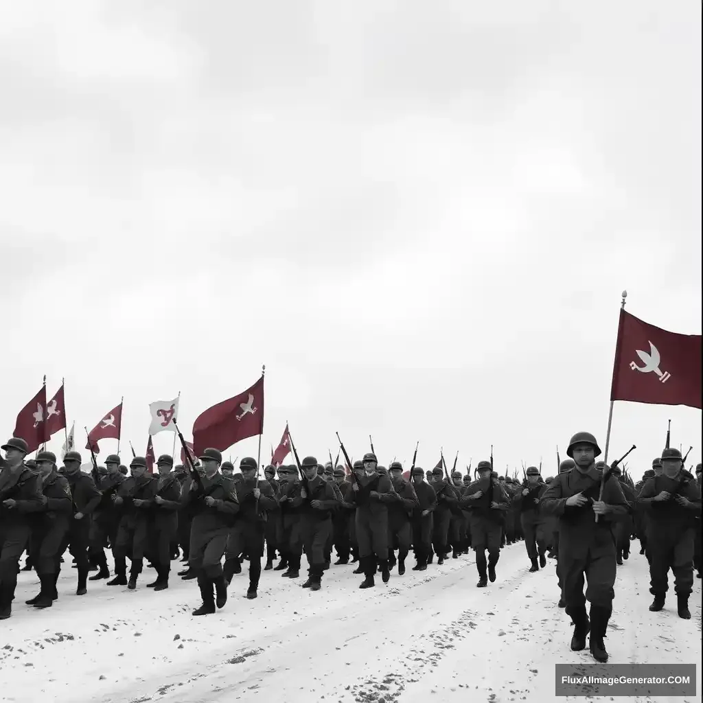 Soviet Army - Image