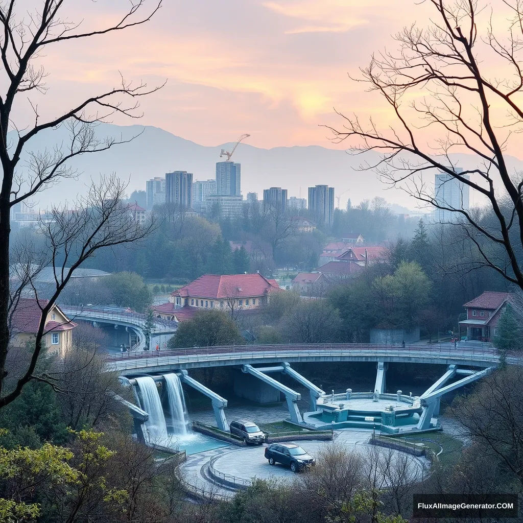 Weifang City Ecological Environment Bureau Kuiwen Branch