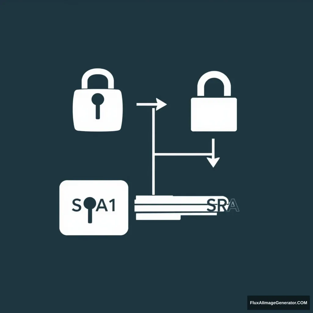 Our general encryption can be divided into two types: symmetric encryption and asymmetric encryption. As the name suggests, symmetric encryption uses the same key for both encryption and decryption. Examples of this type of encryption algorithm include DES, 3DES, and AES. On the other hand, asymmetric encryption uses two keys: a public key for encryption and a private key for decryption. The main algorithm for this type of encryption is RSA.

Digital signatures are not encryption. They simply sign the parameters being transmitted. The server side can verify the signature. The main purposes are twofold: 1. to ensure that the data has not been tampered with, and 2. to confirm that the request was indeed sent by the key holder. Although it is not encryption, we use RSA encryption here. SHA1withRSA, as the name suggests, means encrypting the object after applying SHA1 followed by RSA encryption. Of course, it is not just a simple case of applying SHA1 and then directly using RSA; there are some processes in between. I am not very familiar with the specific details, nor do I need to be, unless you are extremely interested in the algorithms. You can look for materials to understand it better. In any case, after the processing, we obtain the data encrypted with the RSA key. Generally, we will encode it in base64 to make it easier to transmit. This encoded string is the digital signature. The server side only needs to use the corresponding public key to verify the signature, which can determine whether the message was sent by the key holder.

Author: Ximen Dasaoxue
Link: https://www.jianshu.com/p/9a05deadbbc6
Source: Jian Shu
Copyright belongs to the author. For commercial use, please contact the author for permission; for non-commercial use, please indicate the source.