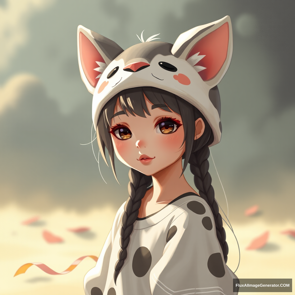 animal girl - Image