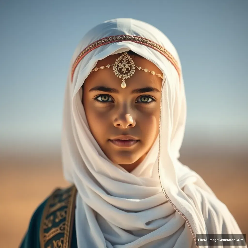 Arabian girl - Image