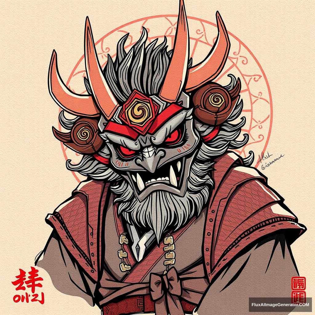 'Oni' - Image