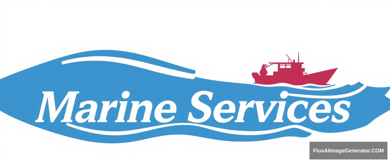 Logo for Marine Services for Everyone